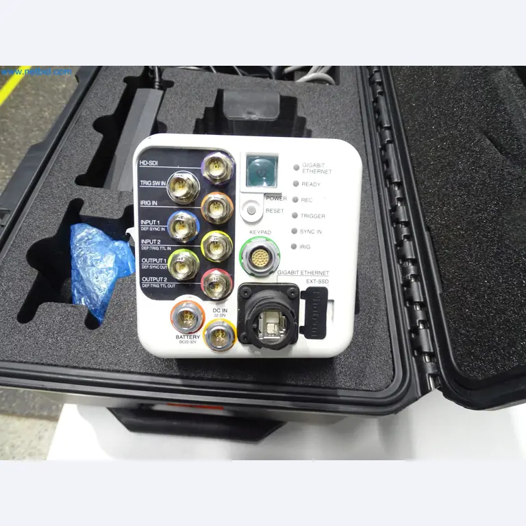 LILIUM eAircraft GmbH / LILIUM GmbH; machines, test systems and operating equipment for the production of eVTOLs-6