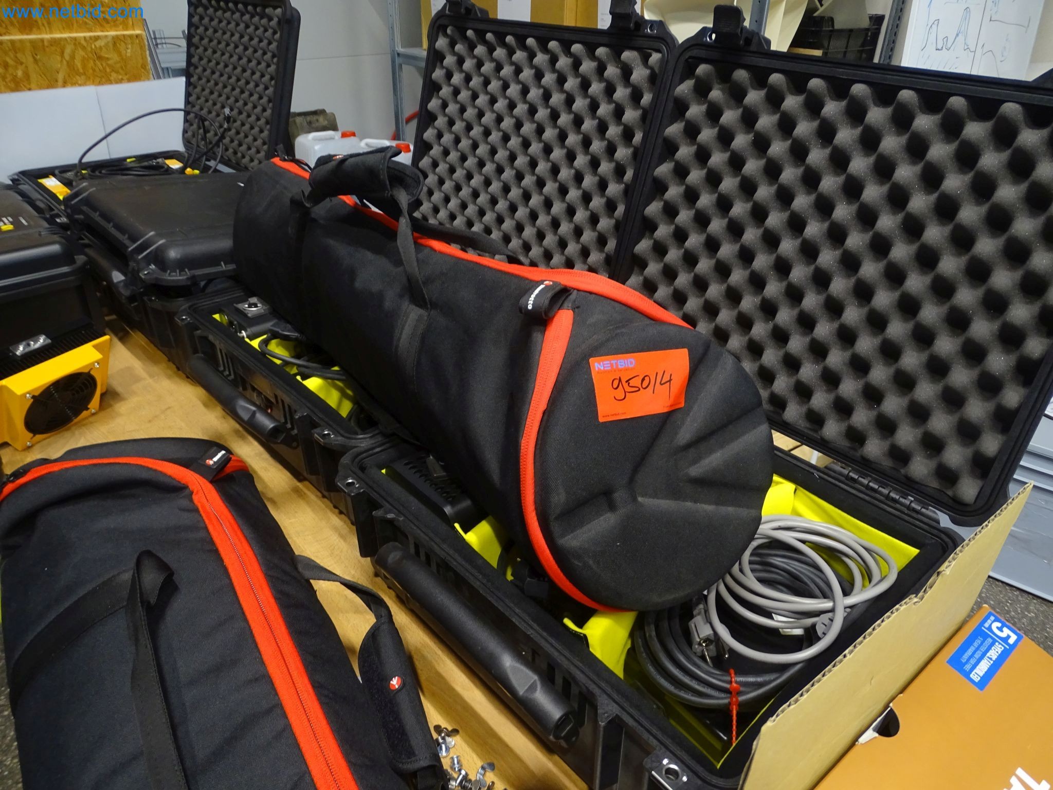 LILIUM eAircraft GmbH / LILIUM GmbH; technical equipment, avionics inventory, spare parts, and operating supplies for the manufacture of eVTOLs-8