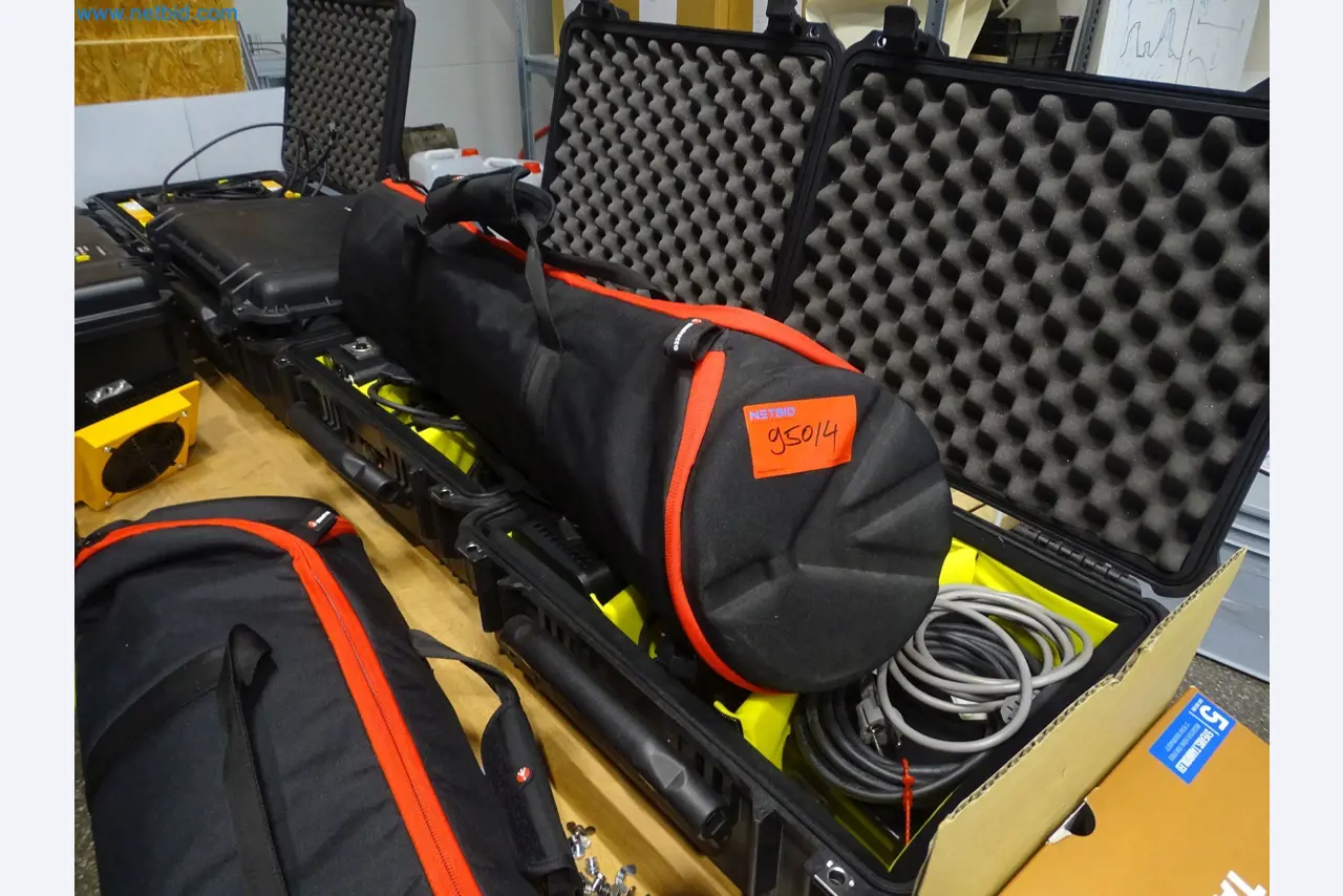 LILIUM eAircraft GmbH / LILIUM GmbH; machines, test systems and operating equipment for the production of eVTOLs-8