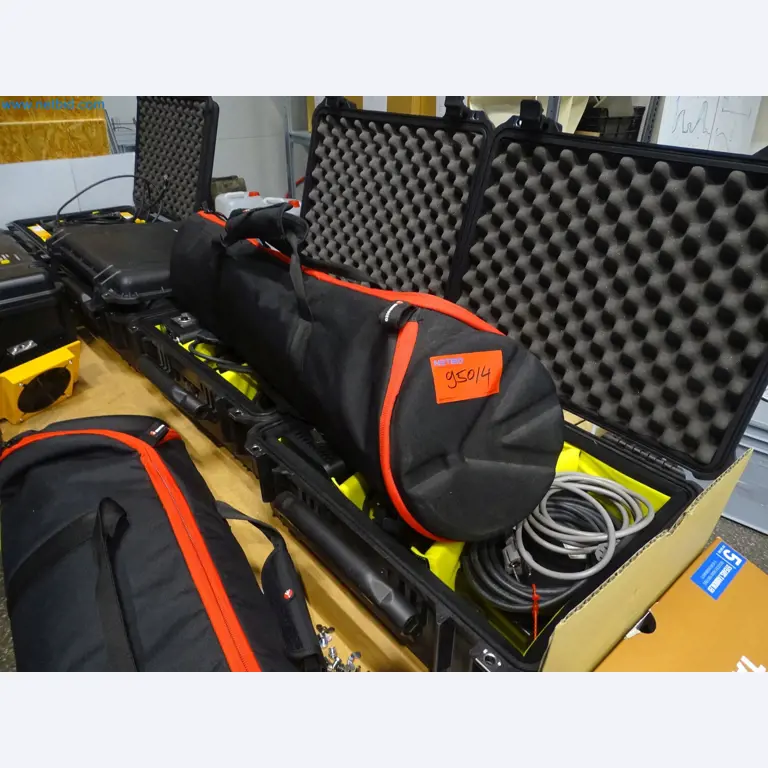 LILIUM eAircraft GmbH / LILIUM GmbH; machines, test systems and operating equipment for the production of eVTOLs-8