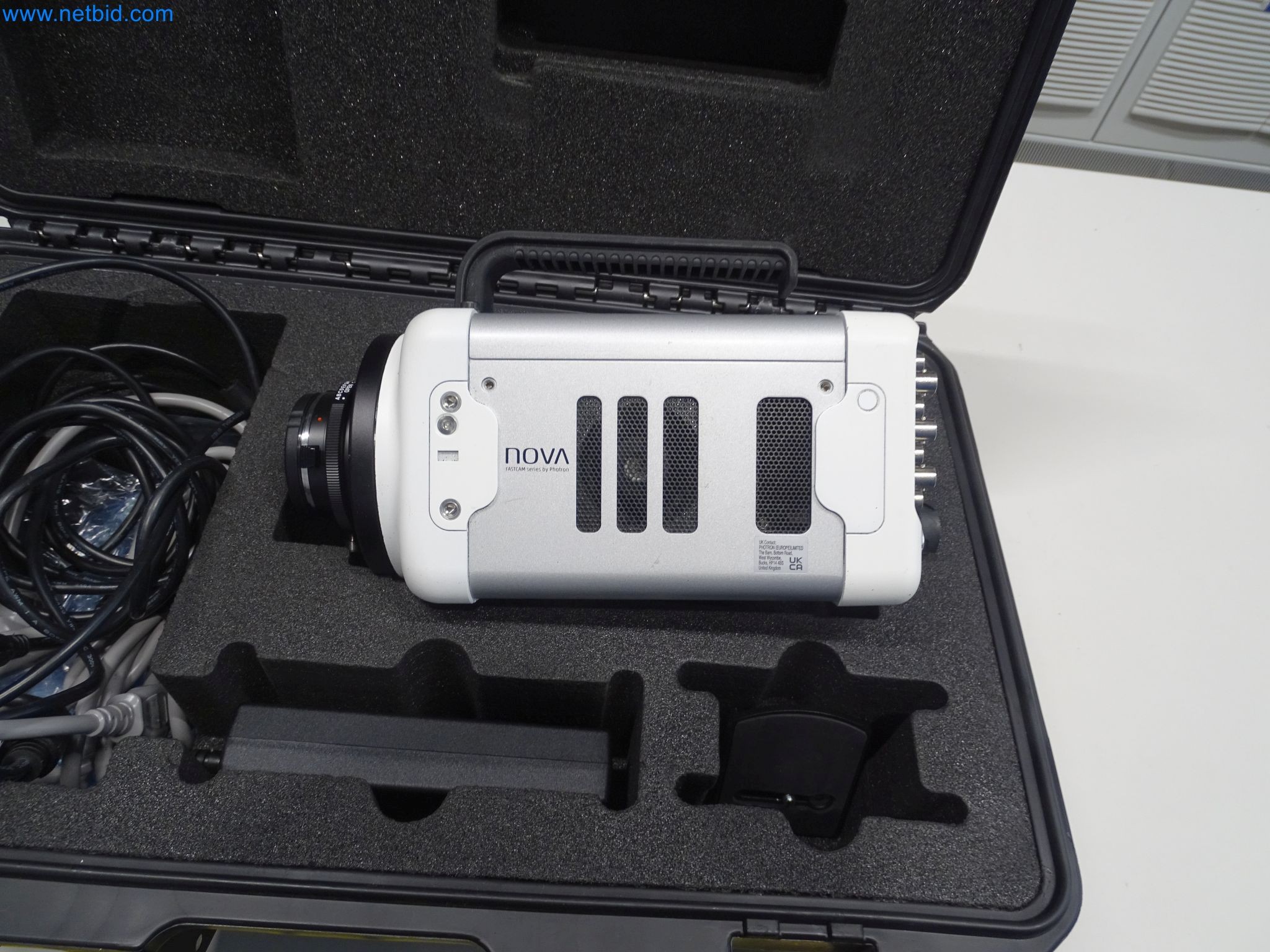 LILIUM eAircraft GmbH / LILIUM GmbH; technical equipment, avionics inventory, spare parts, and operating supplies for the manufacture of eVTOLs-2