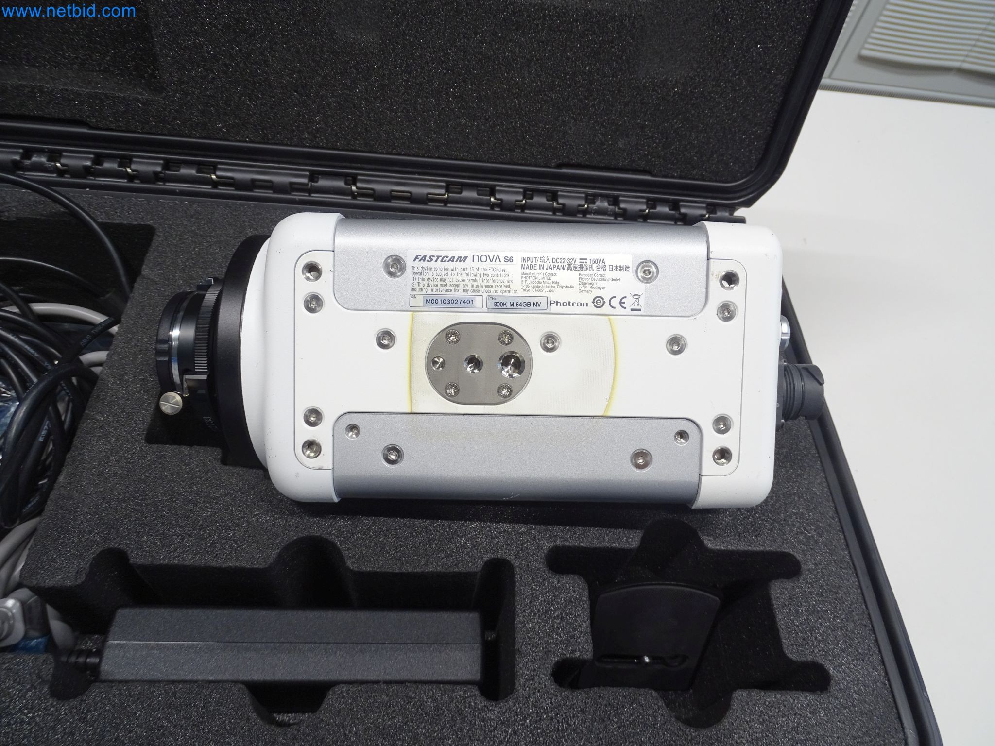 LILIUM eAircraft GmbH / LILIUM GmbH; technical equipment, avionics inventory, spare parts, and operating supplies for the manufacture of eVTOLs-5