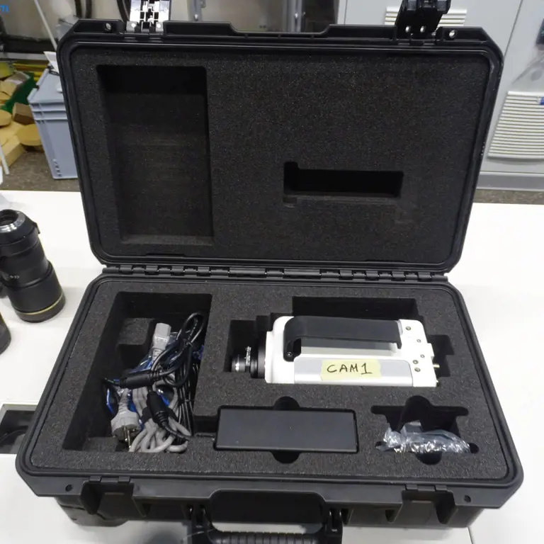 Highspeedkamera (TEX-EQT-2845) Photron Fastcam Nova S6 800K-M-64GB-NV