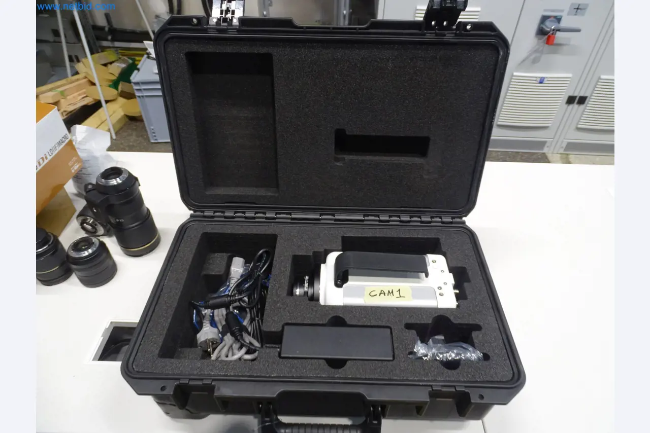 LILIUM eAircraft GmbH / LILIUM GmbH; machines, test systems and operating equipment for the production of eVTOLs-1