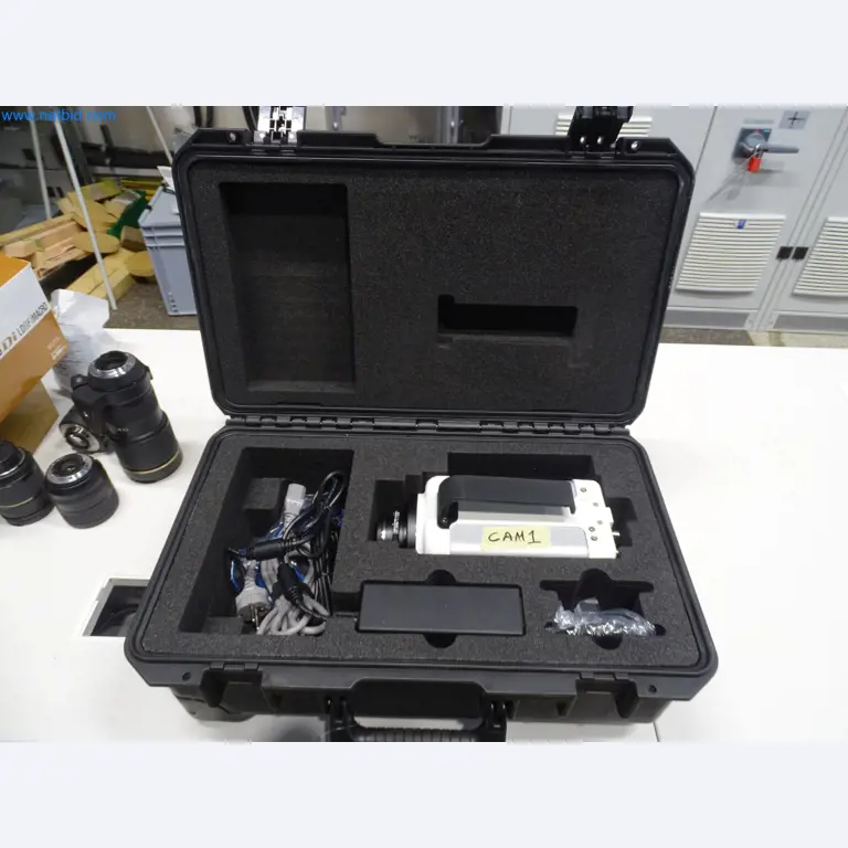 LILIUM eAircraft GmbH / LILIUM GmbH; machines, test systems and operating equipment for the production of eVTOLs-1