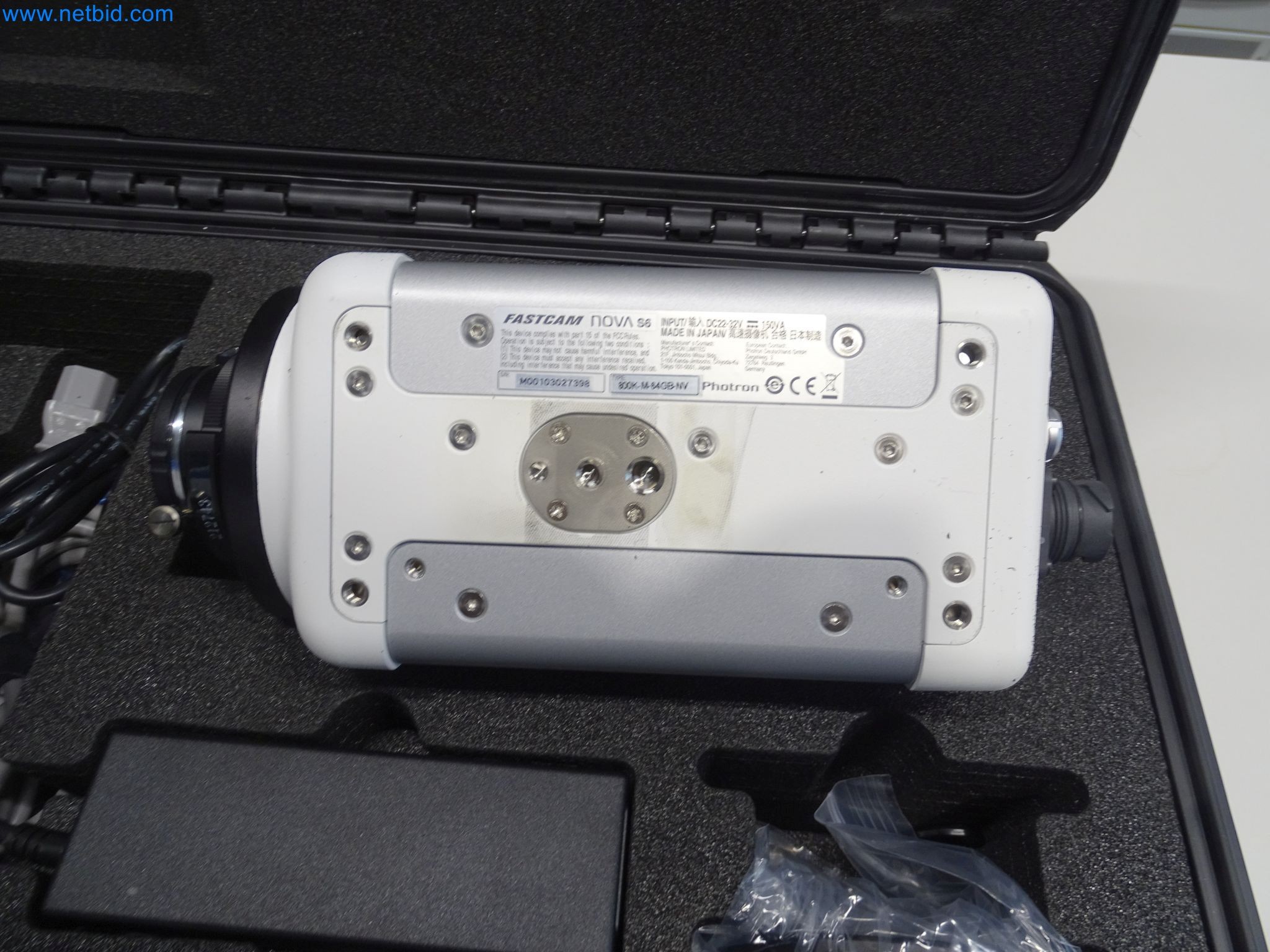 LILIUM eAircraft GmbH / LILIUM GmbH; technical equipment, avionics inventory, spare parts, and operating supplies for the manufacture of eVTOLs-4