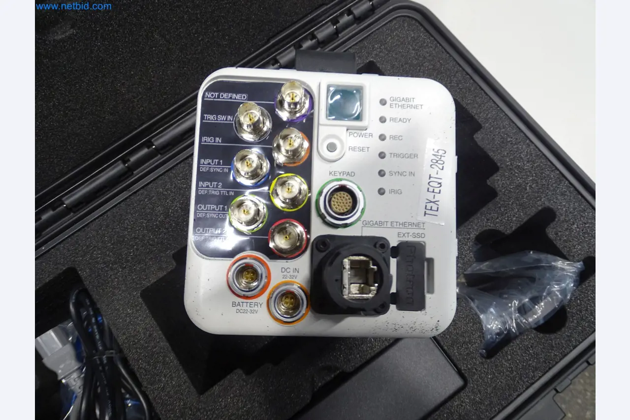 LILIUM eAircraft GmbH / LILIUM GmbH; machines, test systems and operating equipment for the production of eVTOLs-7