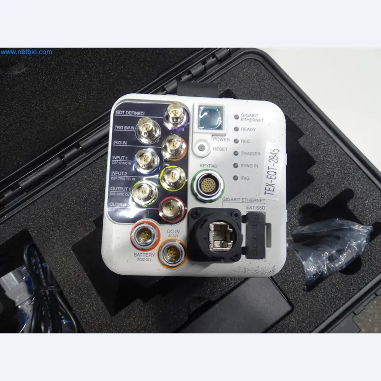 LILIUM eAircraft GmbH / LILIUM GmbH; machines, test systems and operating equipment for the production of eVTOLs-7