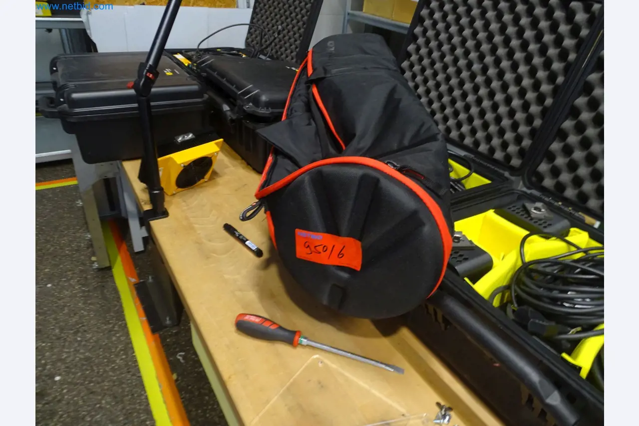 LILIUM eAircraft GmbH / LILIUM GmbH; machines, test systems and operating equipment for the production of eVTOLs-9