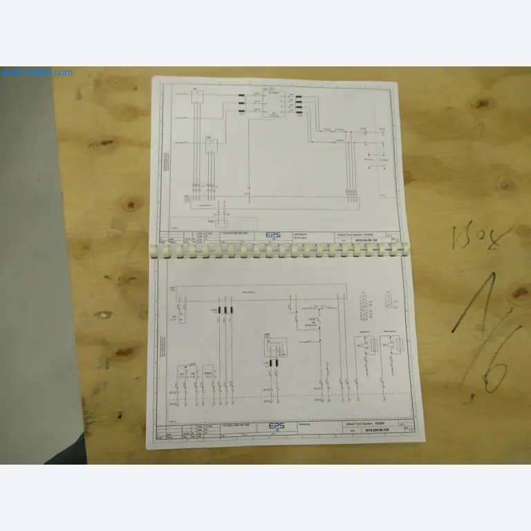 LILIUM eAircraft GmbH / LILIUM GmbH; Maschinen, Testanlagen und Betriebsausstattungen zur Herstellung von eVTOL -10