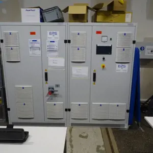 Centralizované obousměrné napájení EPS TSDCR