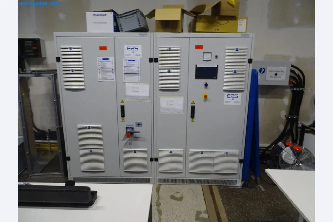 LILIUM eAircraft GmbH / LILIUM GmbH; machines, test systems and operating equipment for the production of eVTOLs-1