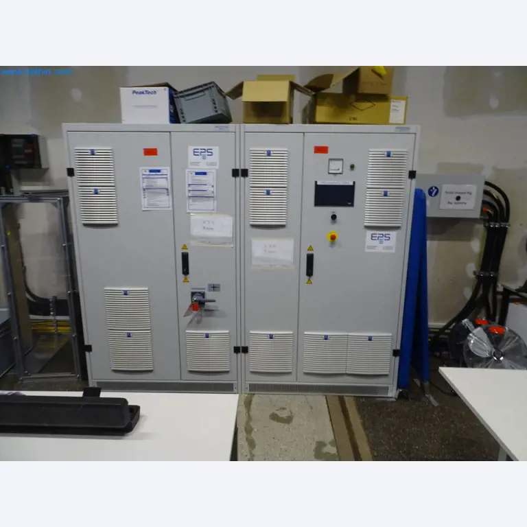 LILIUM eAircraft GmbH / LILIUM GmbH; machines, test systems and operating equipment for the production of eVTOLs-1