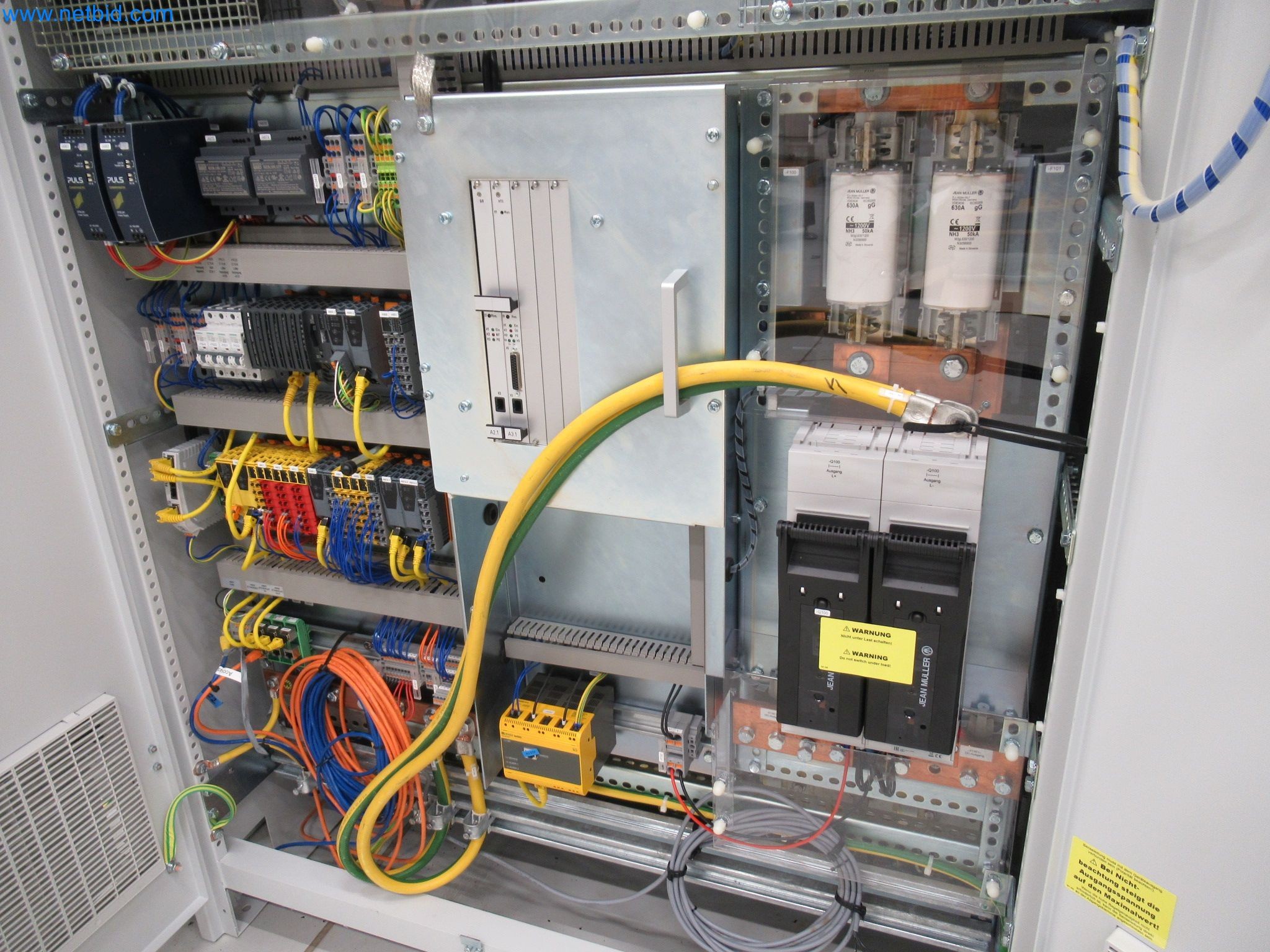 LILIUM eAircraft GmbH / LILIUM GmbH; Maschinen, Testanlagen und Betriebsausstattungen zur Herstellung von eVTOL -26