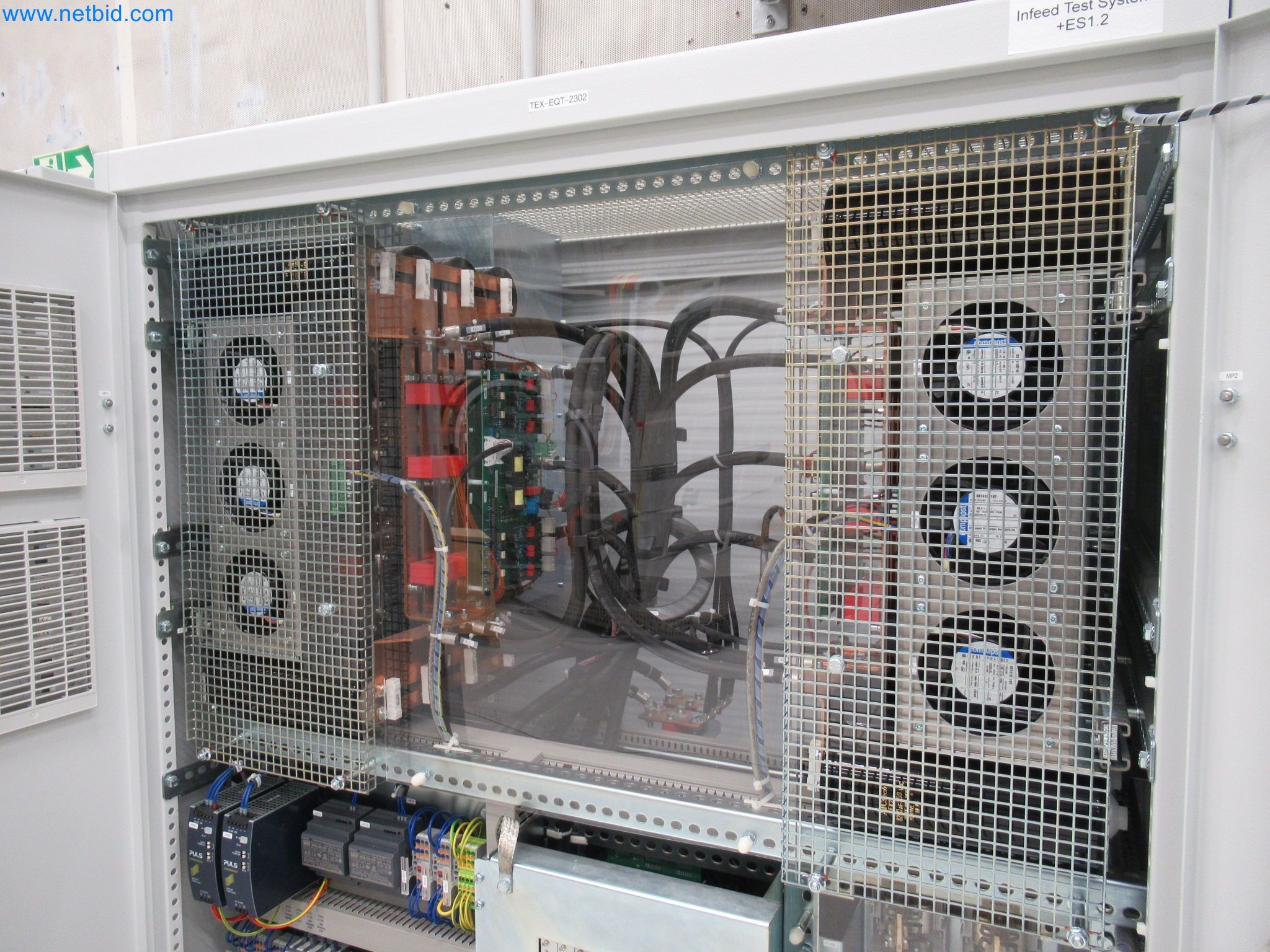 LILIUM eAircraft GmbH / LILIUM GmbH; Maschinen, Testanlagen und Betriebsausstattungen zur Herstellung von eVTOL -27