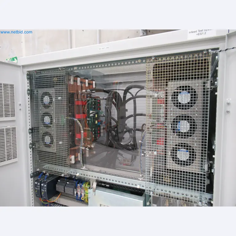 LILIUM eAircraft GmbH / LILIUM GmbH; Maschinen, Testanlagen und Betriebsausstattungen zur Herstellung von eVTOL -27