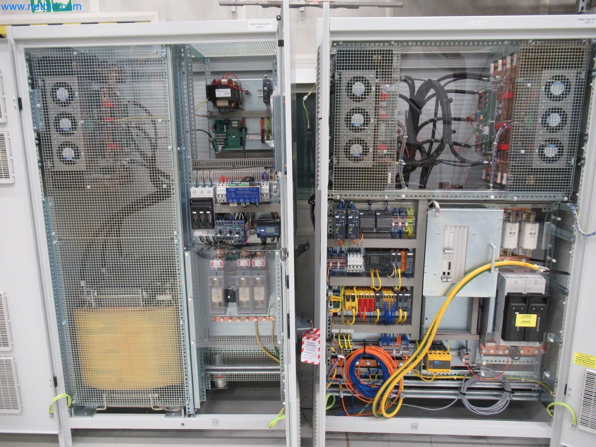 LILIUM eAircraft GmbH / LILIUM GmbH; Maschinen, Testanlagen und Betriebsausstattungen zur Herstellung von eVTOL -29