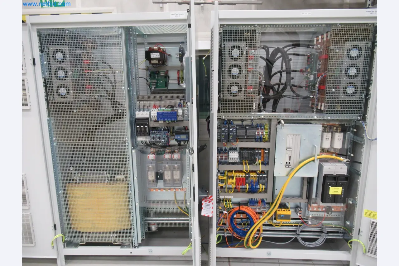 LILIUM eAircraft GmbH / LILIUM GmbH; Maschinen, Testanlagen und Betriebsausstattungen zur Herstellung von eVTOL -29