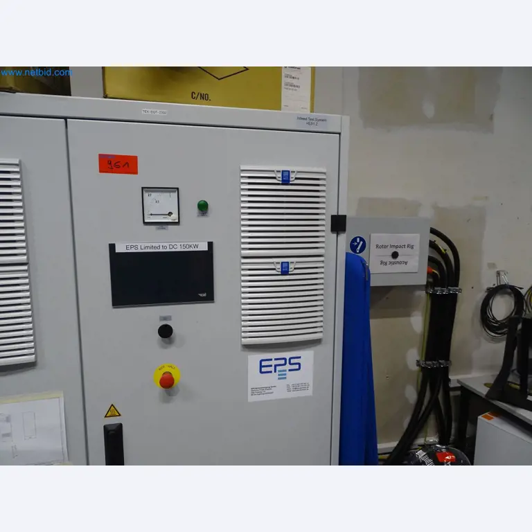 LILIUM eAircraft GmbH / LILIUM GmbH; machines, test systems and operating equipment for the production of eVTOLs-2