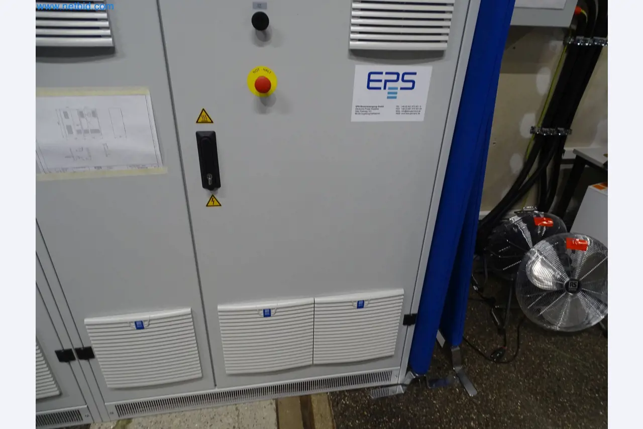 LILIUM eAircraft GmbH / LILIUM GmbH; machines, test systems and operating equipment for the production of eVTOLs-3