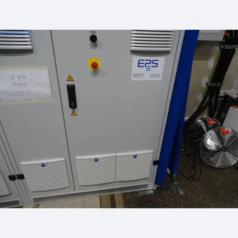 LILIUM eAircraft GmbH / LILIUM GmbH; machines, test systems and operating equipment for the production of eVTOLs-3