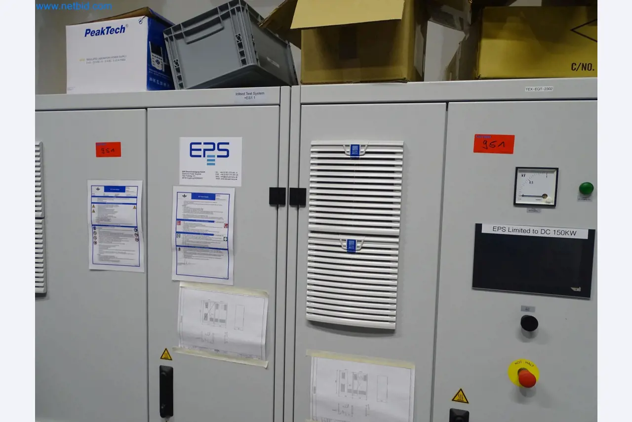 LILIUM eAircraft GmbH / LILIUM GmbH; machines, test systems and operating equipment for the production of eVTOLs-4