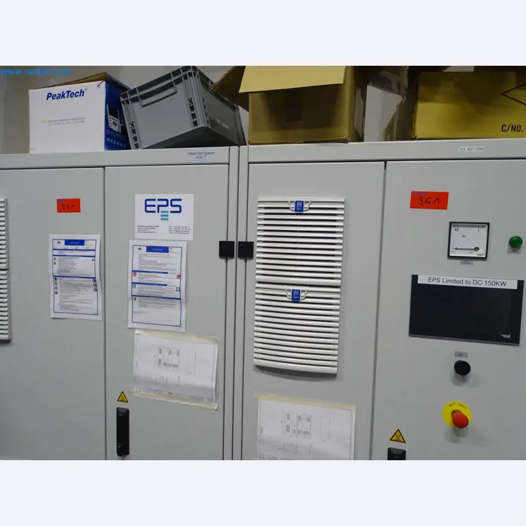 LILIUM eAircraft GmbH / LILIUM GmbH; machines, test systems and operating equipment for the production of eVTOLs-4