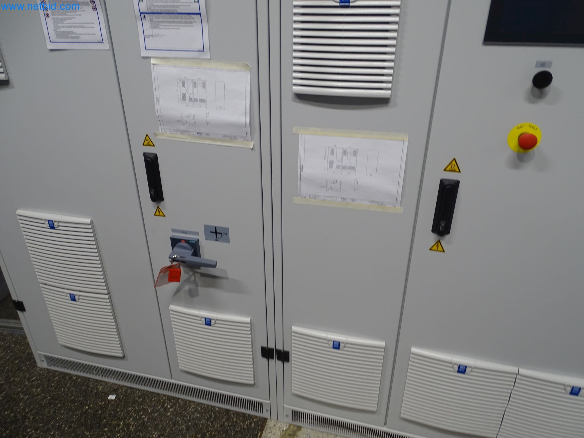 LILIUM eAircraft GmbH / LILIUM GmbH; Maschinen, Testanlagen und Betriebsausstattungen zur Herstellung von eVTOL -5