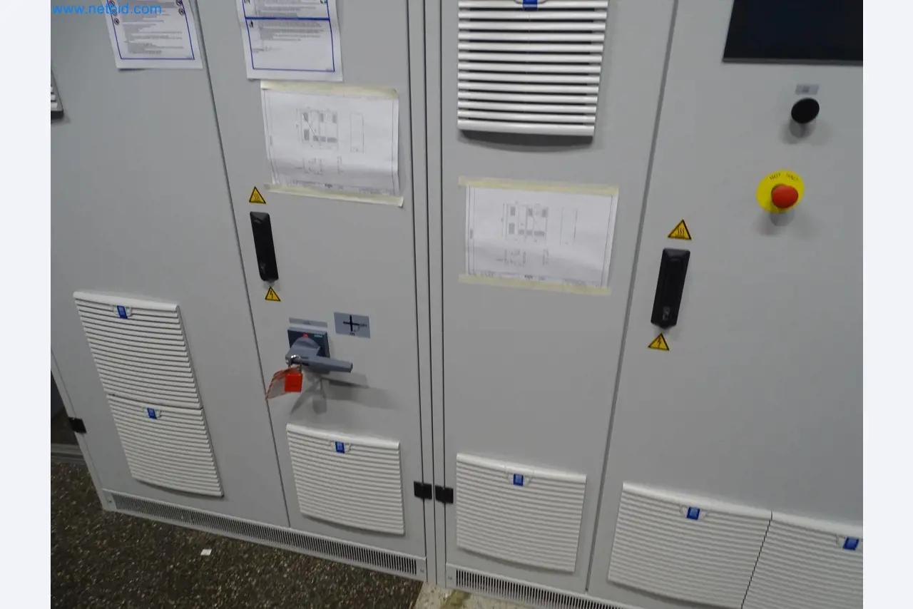 LILIUM eAircraft GmbH / LILIUM GmbH; machines, test systems and operating equipment for the production of eVTOLs-5