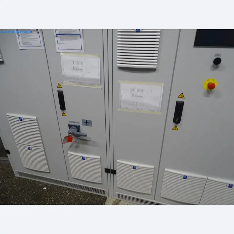 LILIUM eAircraft GmbH / LILIUM GmbH; machines, test systems and operating equipment for the production of eVTOLs-5