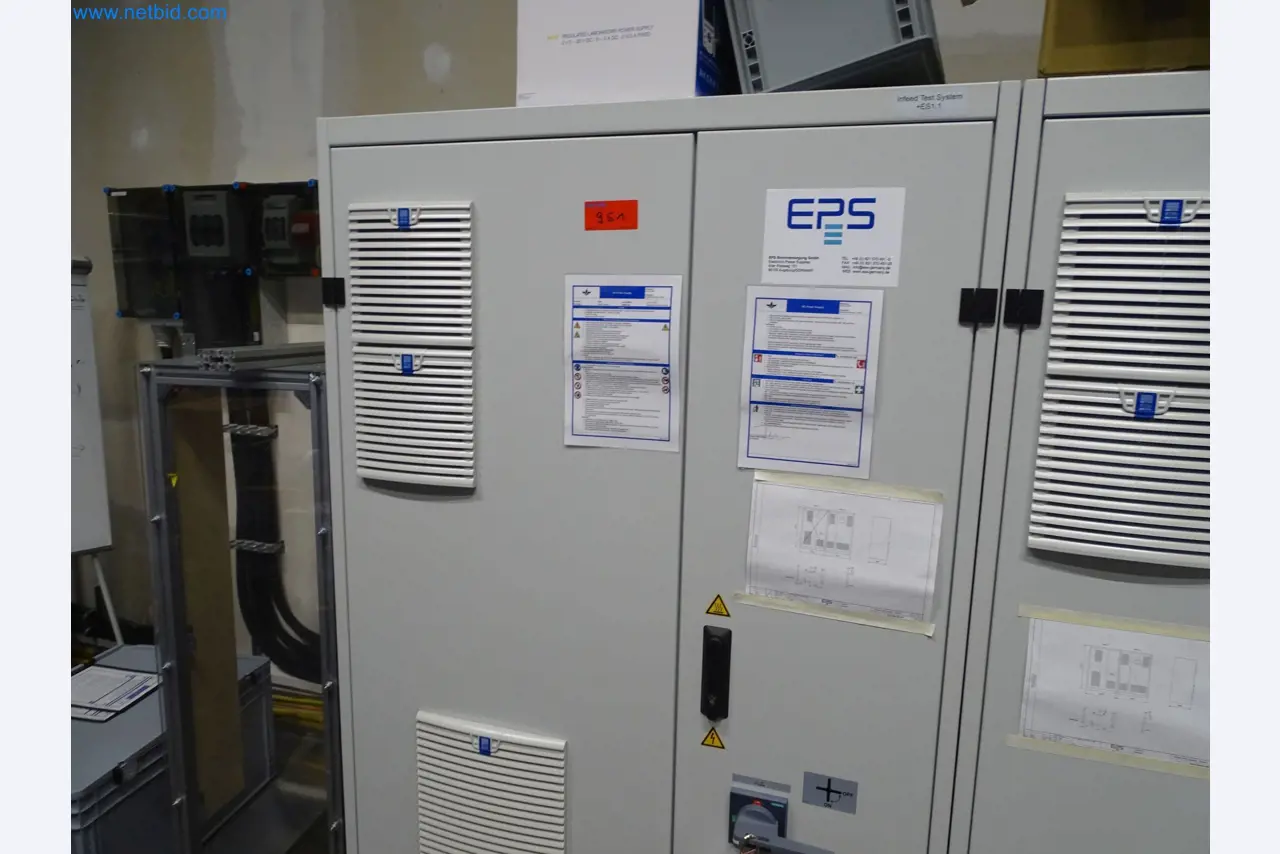 LILIUM eAircraft GmbH / LILIUM GmbH; machines, test systems and operating equipment for the production of eVTOLs-6