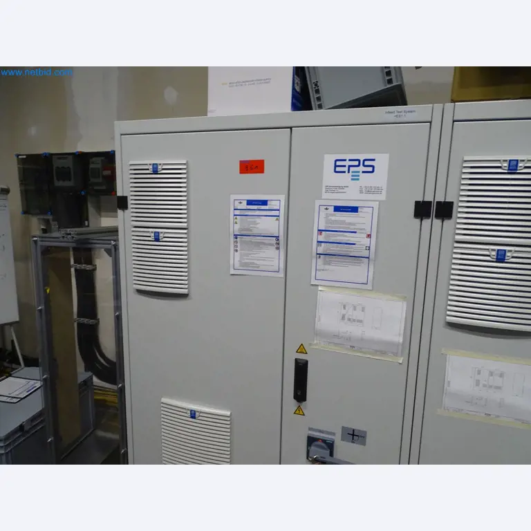 LILIUM eAircraft GmbH / LILIUM GmbH; machines, test systems and operating equipment for the production of eVTOLs-6