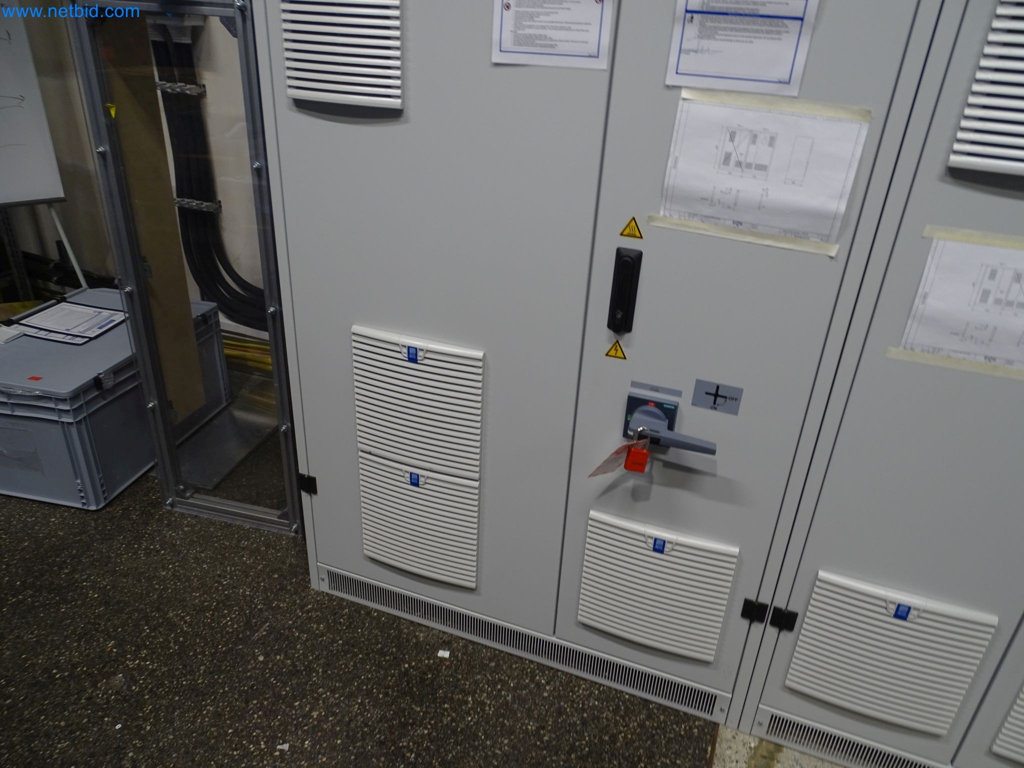 LILIUM eAircraft GmbH / LILIUM GmbH; Maschinen, Testanlagen und Betriebsausstattungen zur Herstellung von eVTOL -7