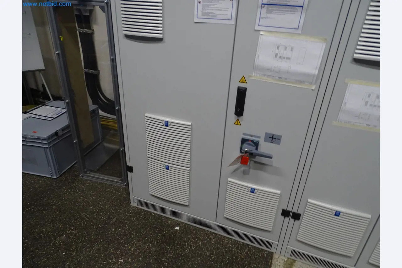 LILIUM eAircraft GmbH / LILIUM GmbH; machines, test systems and operating equipment for the production of eVTOLs-7