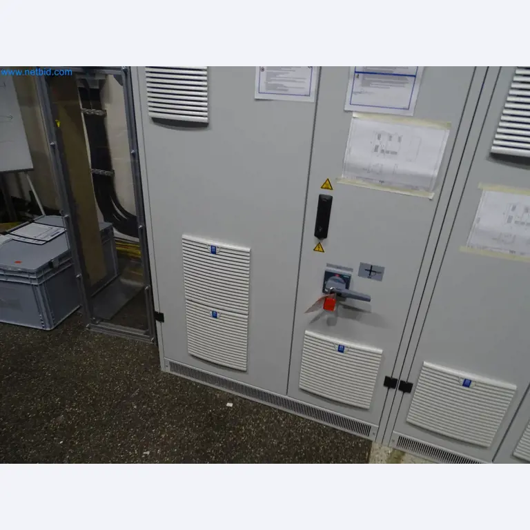 LILIUM eAircraft GmbH / LILIUM GmbH; machines, test systems and operating equipment for the production of eVTOLs-7