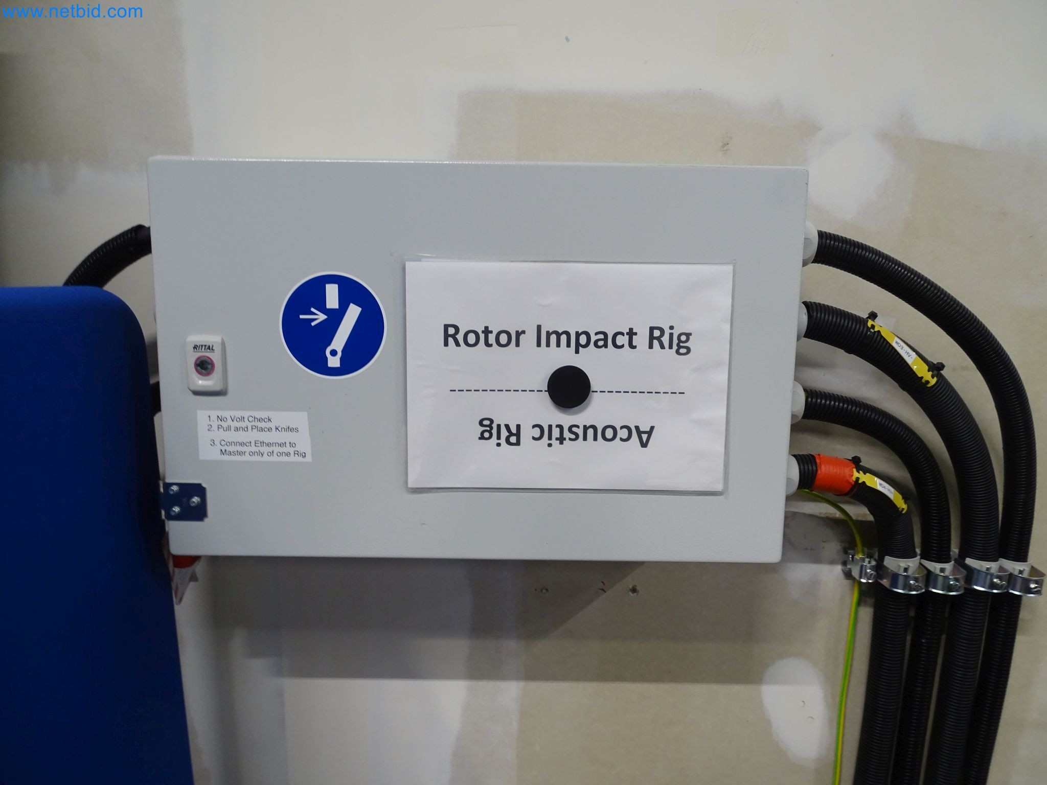 LILIUM eAircraft GmbH / LILIUM GmbH; Maschinen, Testanlagen und Betriebsausstattungen zur Herstellung von eVTOL -8