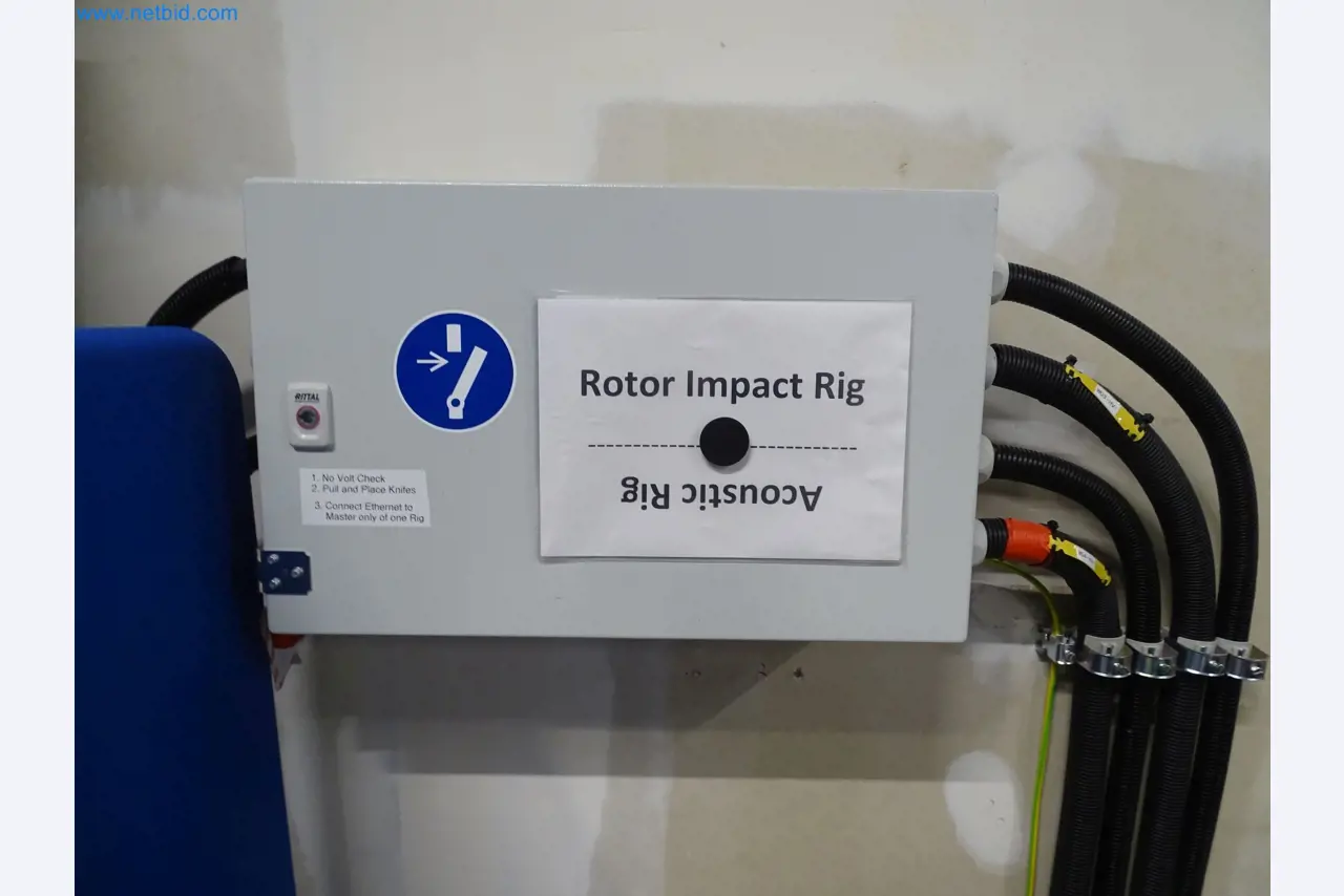 LILIUM eAircraft GmbH / LILIUM GmbH; machines, test systems and operating equipment for the production of eVTOLs-8