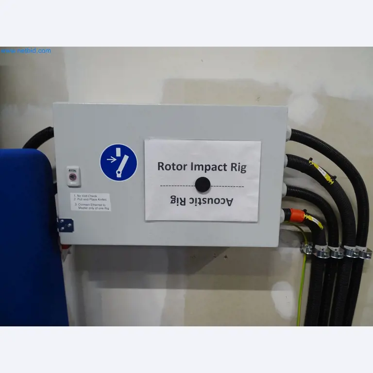 LILIUM eAircraft GmbH / LILIUM GmbH; machines, test systems and operating equipment for the production of eVTOLs-8