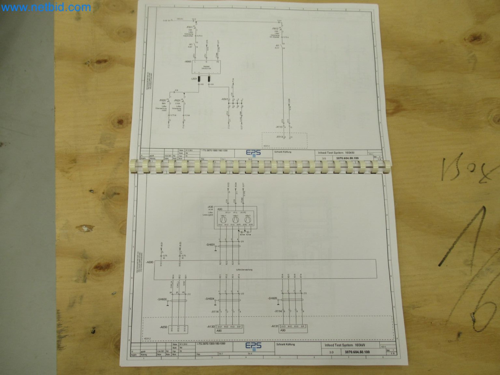 LILIUM eAircraft GmbH / LILIUM GmbH; Maschinen, Testanlagen und Betriebsausstattungen zur Herstellung von eVTOL -9