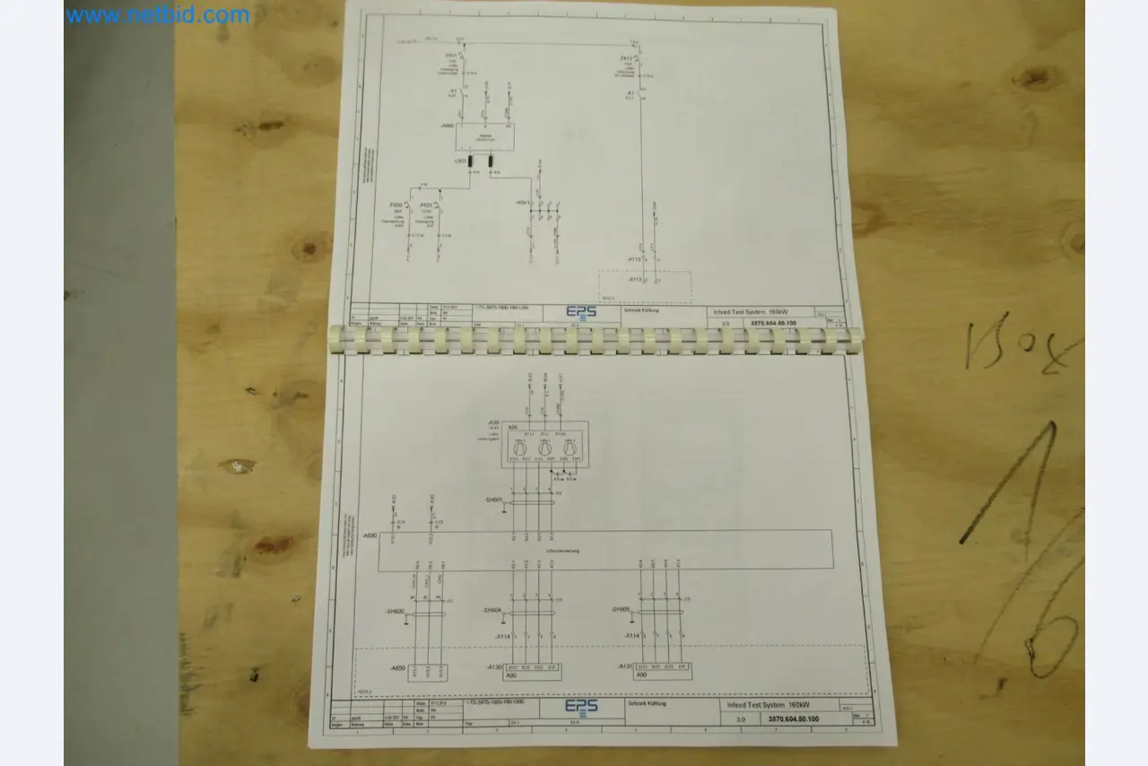 LILIUM eAircraft GmbH / LILIUM GmbH; Maschinen, Testanlagen und Betriebsausstattungen zur Herstellung von eVTOL -9