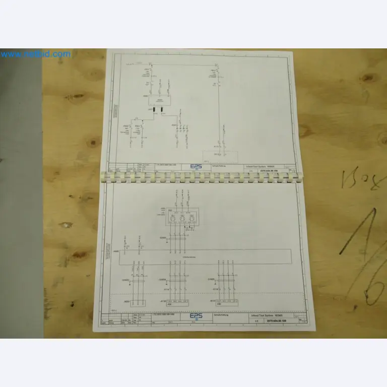 LILIUM eAircraft GmbH / LILIUM GmbH; Maschinen, Testanlagen und Betriebsausstattungen zur Herstellung von eVTOL -9