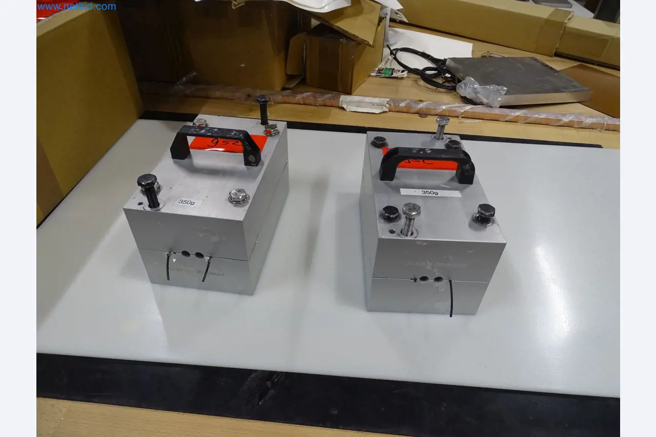 LILIUM eAircraft GmbH / LILIUM GmbH; machines, test systems and operating equipment for the production of eVTOLs-1