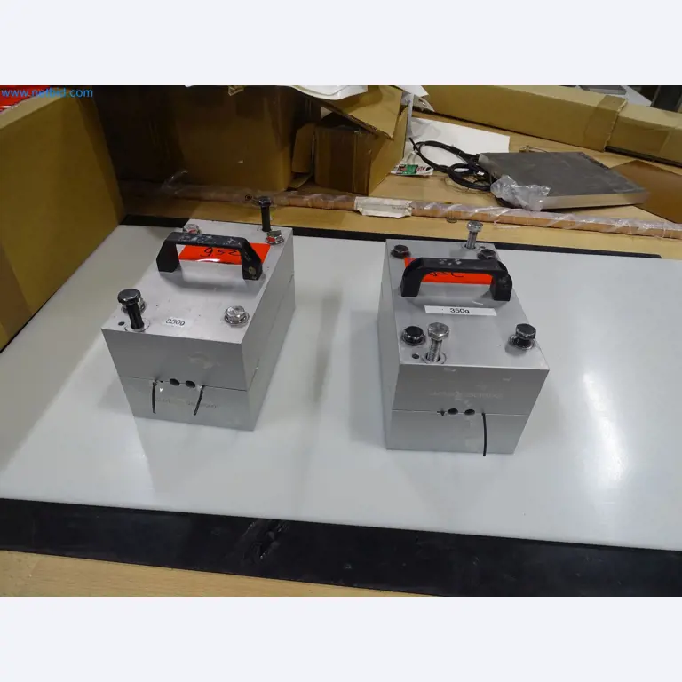 LILIUM eAircraft GmbH / LILIUM GmbH; machines, test systems and operating equipment for the production of eVTOLs-1