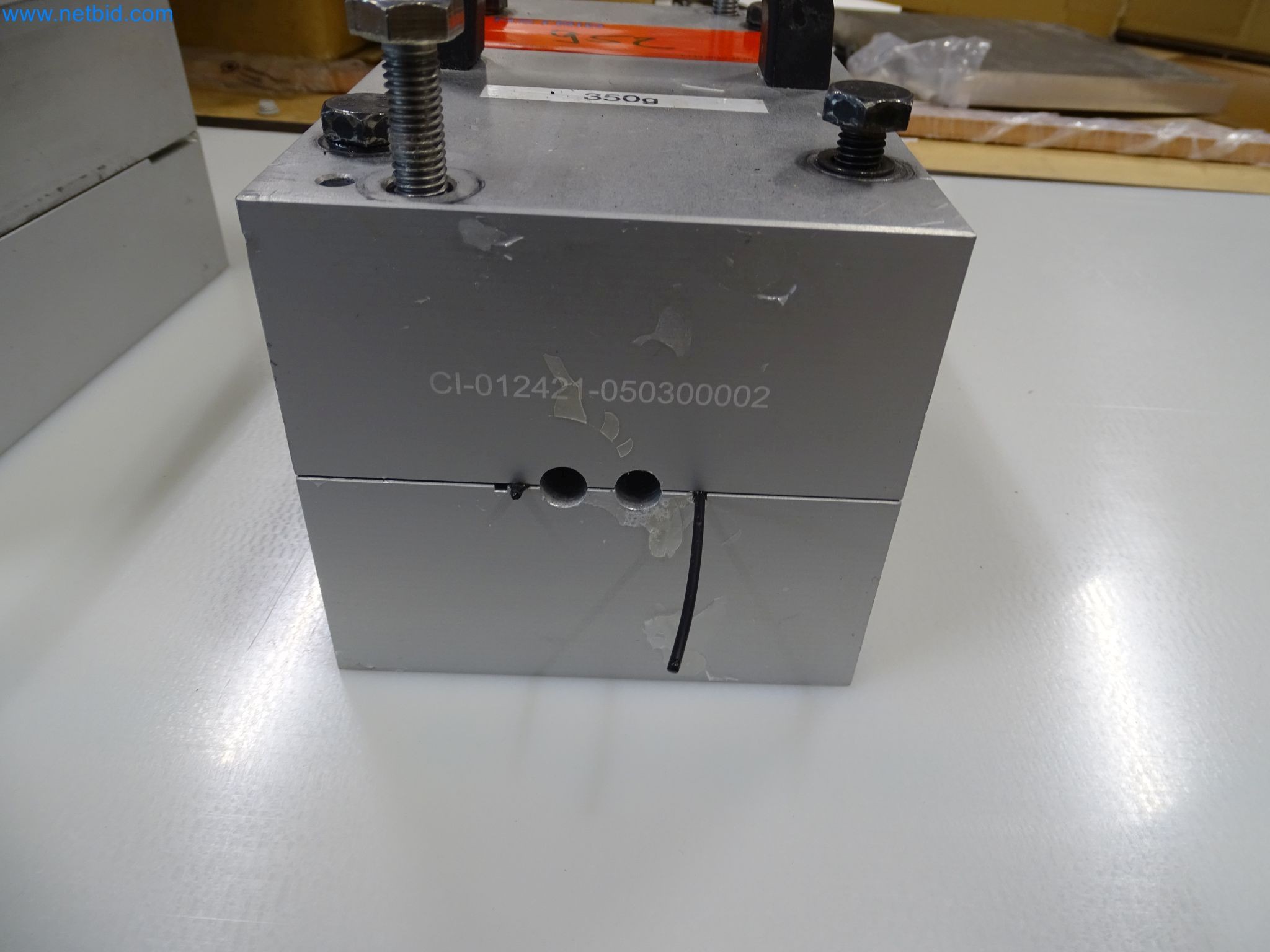 LILIUM eAircraft GmbH / LILIUM GmbH; machines, test systems and operating equipment for the production of eVTOLs-2