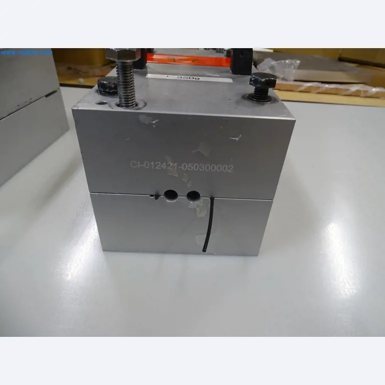 LILIUM eAircraft GmbH / LILIUM GmbH; machines, test systems and operating equipment for the production of eVTOLs-2