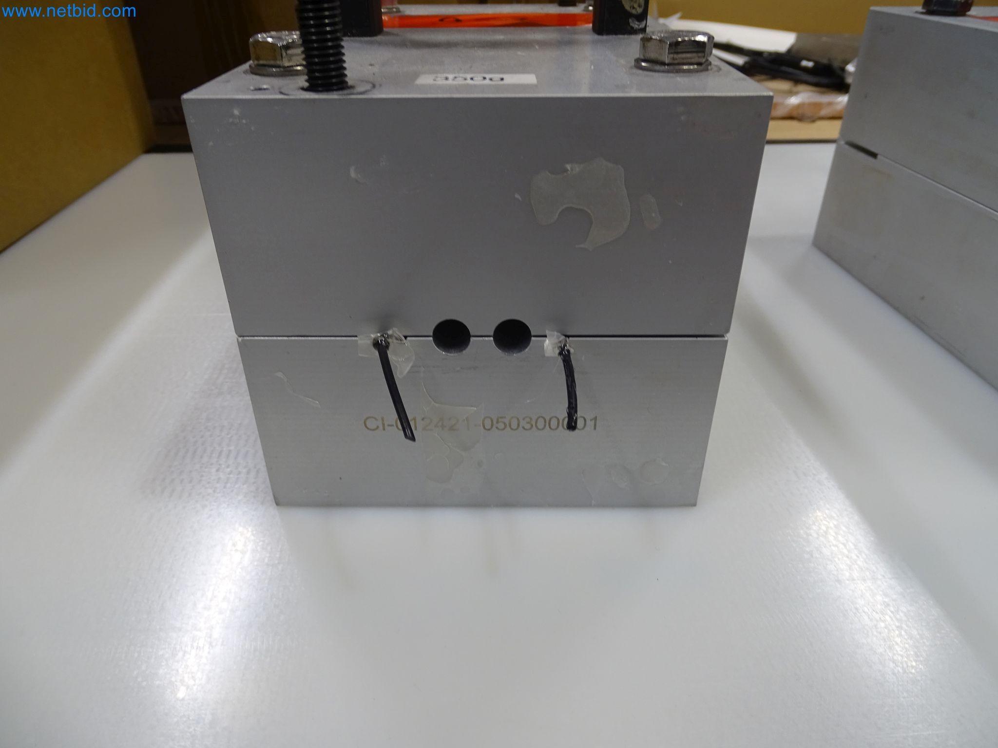 LILIUM eAircraft GmbH / LILIUM GmbH; machines, test systems and operating equipment for the production of eVTOLs-3