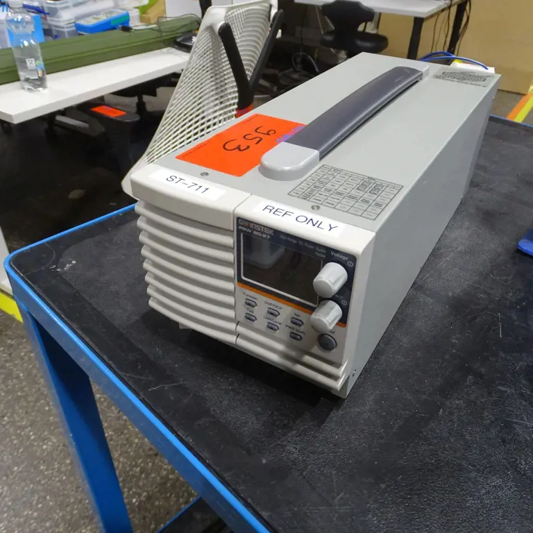 Laboratorní napájení GW Instek PSW80-27