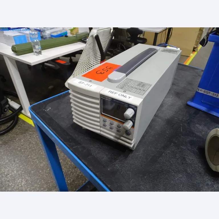 LILIUM eAircraft GmbH / LILIUM GmbH; machines, test systems and operating equipment for the production of eVTOLs-1