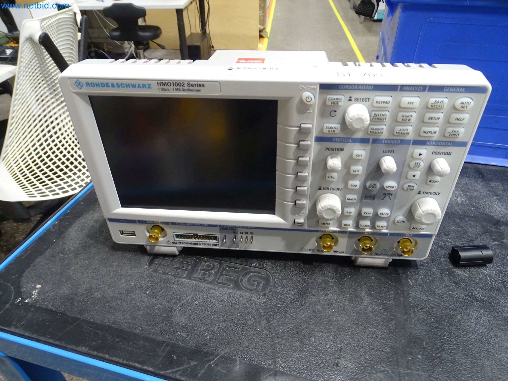 LILIUM eAircraft GmbH / LILIUM GmbH; technical equipment, avionics inventory, spare parts, and operating supplies for the manufacture of eVTOLs-1