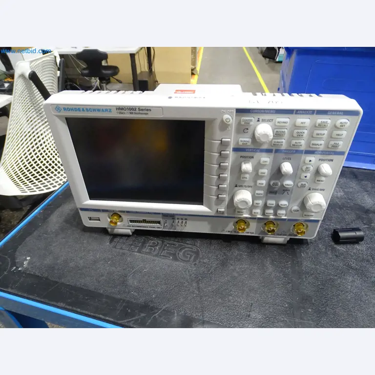 LILIUM eAircraft GmbH / LILIUM GmbH; machines, test systems and operating equipment for the production of eVTOLs-1